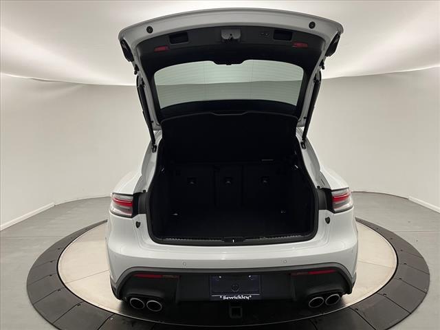 used 2024 Porsche Macan car, priced at $82,995