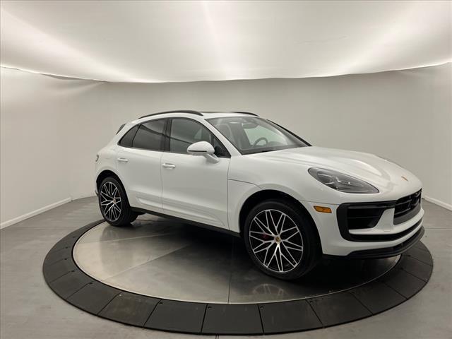 used 2024 Porsche Macan car, priced at $82,995