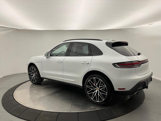 used 2024 Porsche Macan car, priced at $82,995