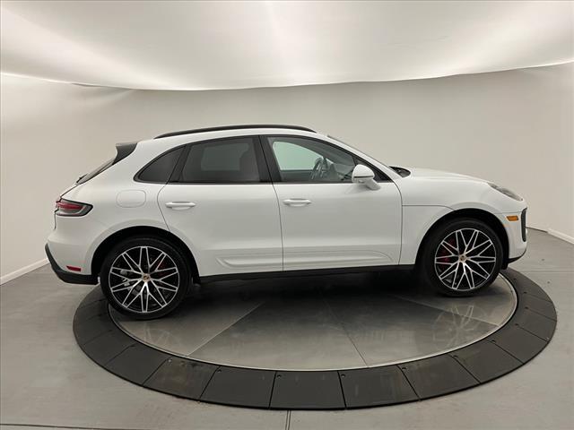 used 2024 Porsche Macan car, priced at $82,995