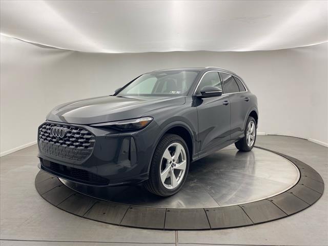 new 2025 Audi Q5 car, priced at $61,300