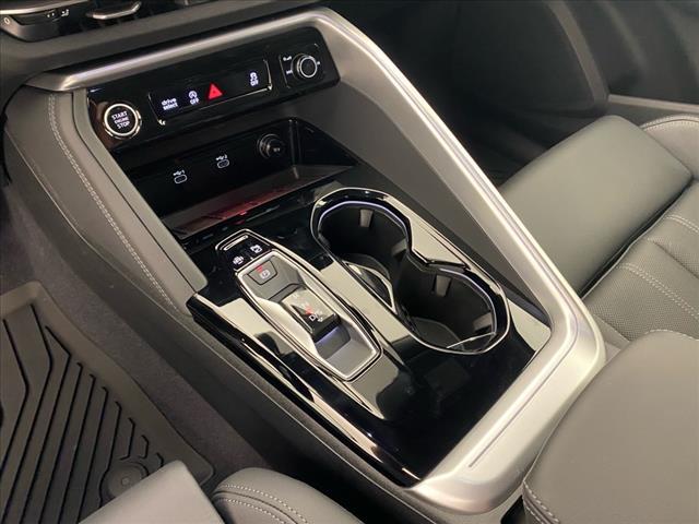 new 2025 Audi Q5 car, priced at $61,300