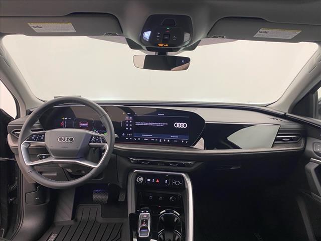 new 2025 Audi Q5 car, priced at $61,300