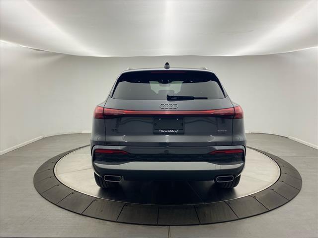 new 2025 Audi Q5 car, priced at $61,300