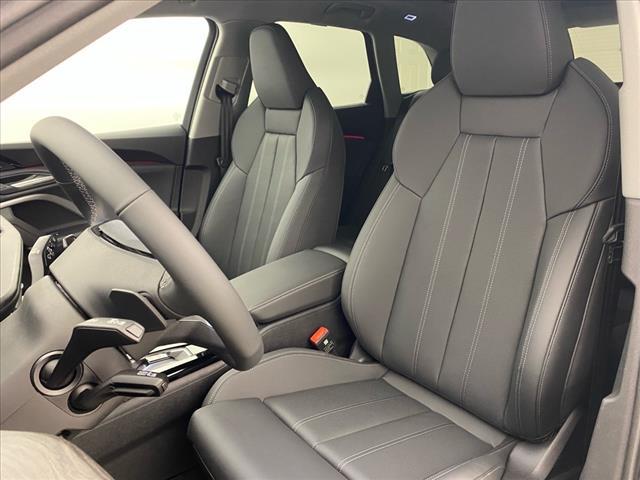 new 2025 Audi Q5 car, priced at $61,300