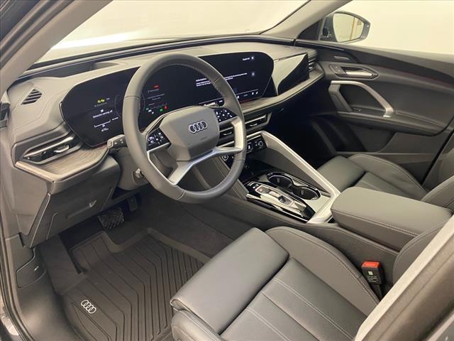 new 2025 Audi Q5 car, priced at $61,300