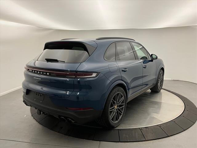 used 2024 Porsche Cayenne car, priced at $88,995