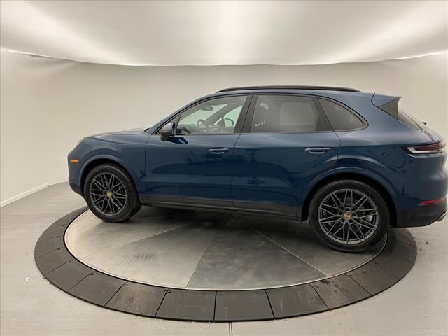 used 2024 Porsche Cayenne car, priced at $88,995