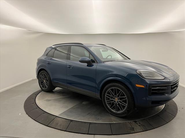 used 2024 Porsche Cayenne car, priced at $88,995