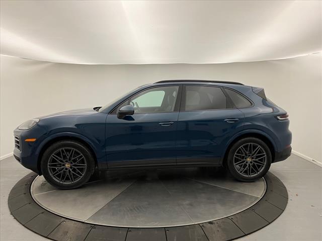 used 2024 Porsche Cayenne car, priced at $88,995