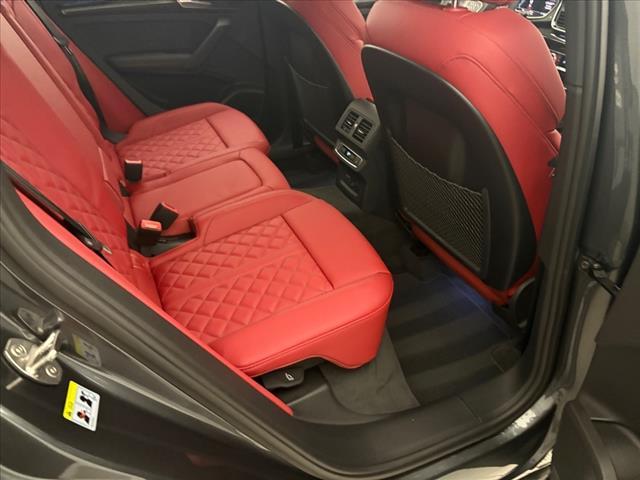 new 2025 Audi SQ5 car, priced at $76,340