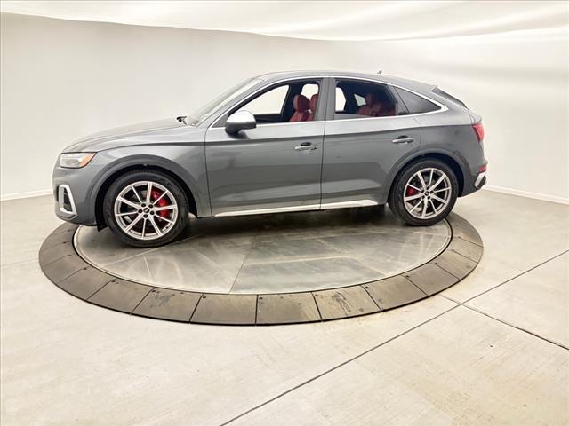 new 2025 Audi SQ5 car, priced at $76,340