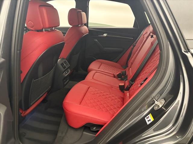 new 2025 Audi SQ5 car, priced at $76,340