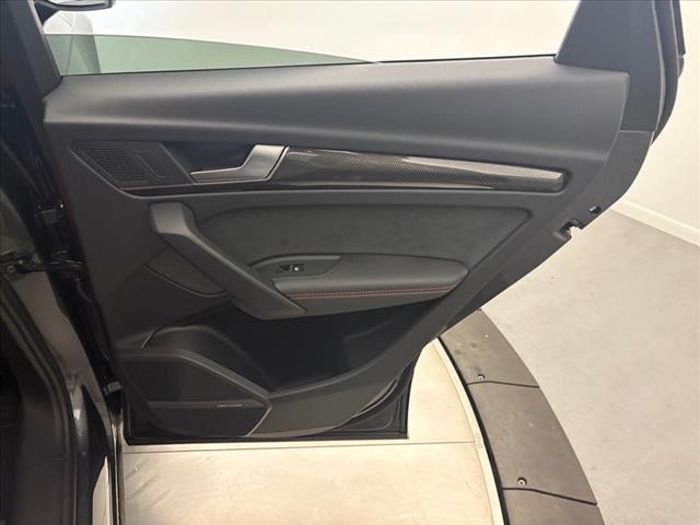 new 2025 Audi SQ5 car, priced at $76,340