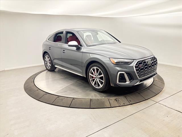 new 2025 Audi SQ5 car, priced at $76,340