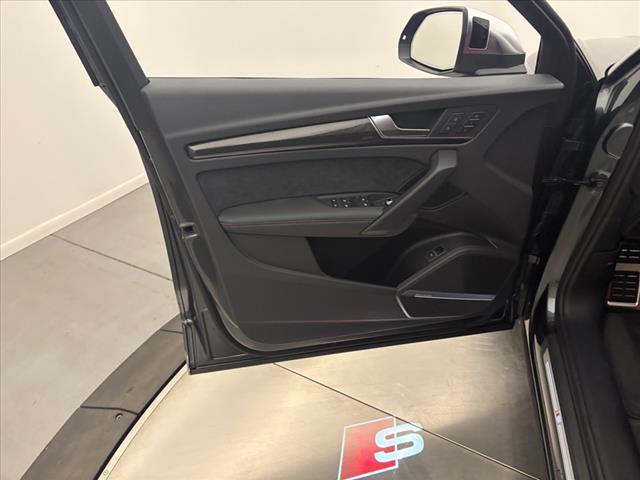 new 2025 Audi SQ5 car, priced at $76,340