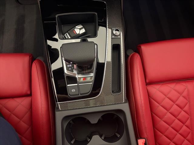 new 2025 Audi SQ5 car, priced at $76,340