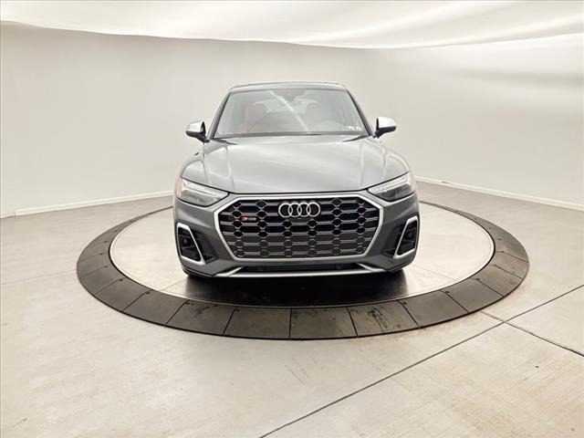 new 2025 Audi SQ5 car, priced at $76,340