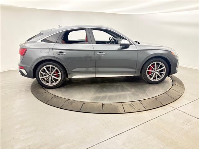 new 2025 Audi SQ5 car, priced at $76,340