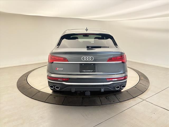new 2025 Audi SQ5 car, priced at $76,340