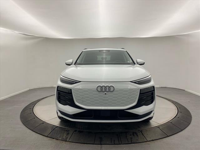 new 2025 Audi Q6 e-tron car, priced at $75,085