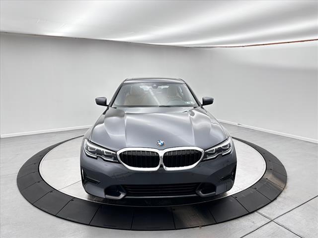 used 2021 BMW 330 car