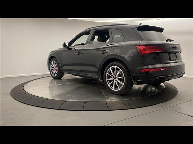 new 2024 Audi Q5 e car, priced at $70,885