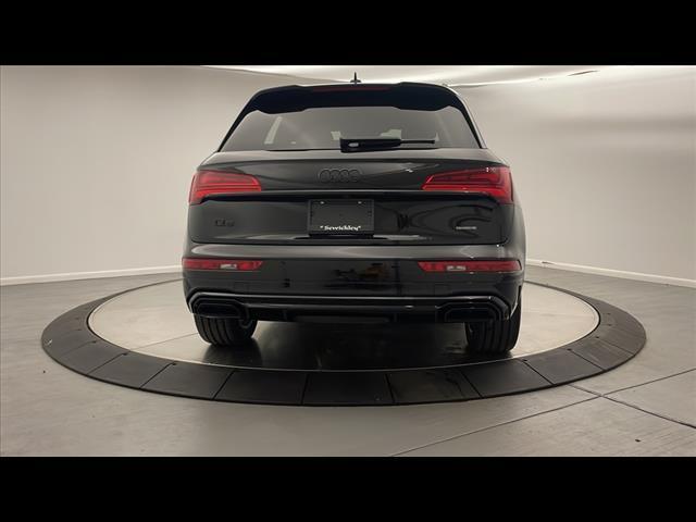 new 2024 Audi Q5 e car, priced at $70,885