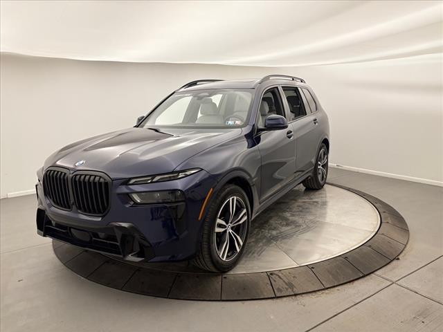 used 2025 BMW X7 car, priced at $92,995