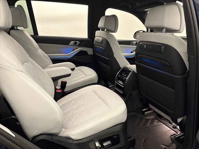 used 2025 BMW X7 car, priced at $92,995