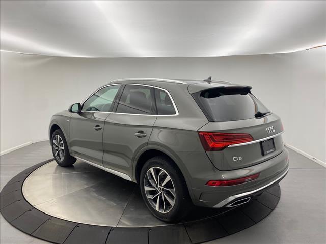 used 2023 Audi Q5 car, priced at $43,995