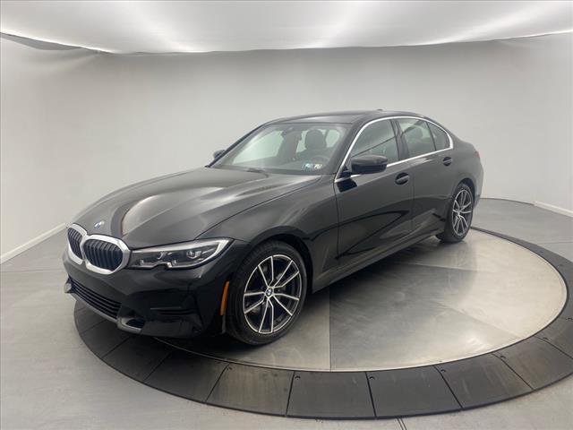 used 2022 BMW 330 car, priced at $36,995