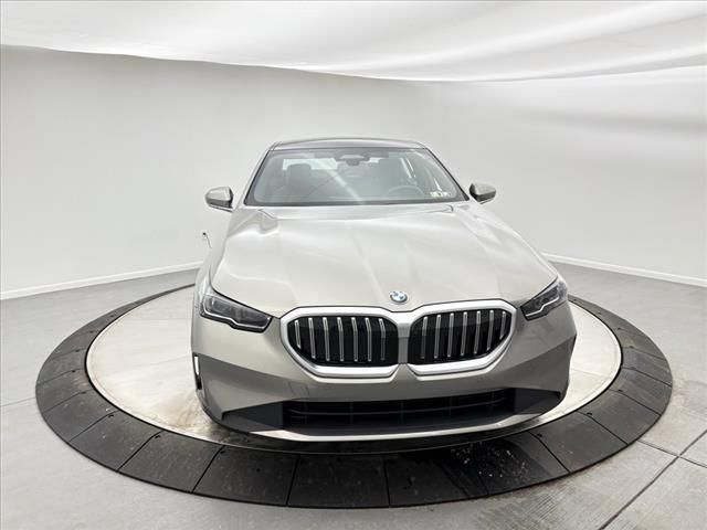 new 2025 BMW 530 car, priced at $69,825