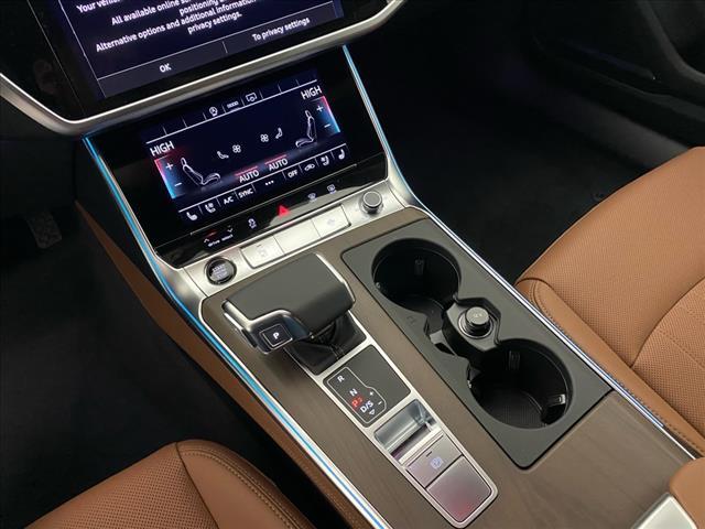 new 2025 Audi A6 car