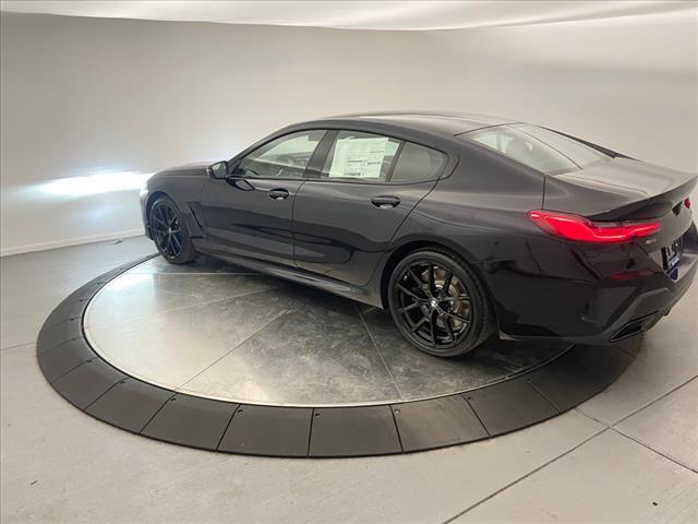 new 2025 BMW 840 Gran Coupe car, priced at $104,490
