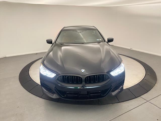 new 2025 BMW 840 Gran Coupe car, priced at $104,490