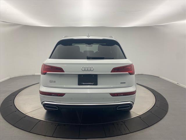 new 2024 Audi Q5 e car, priced at $63,485