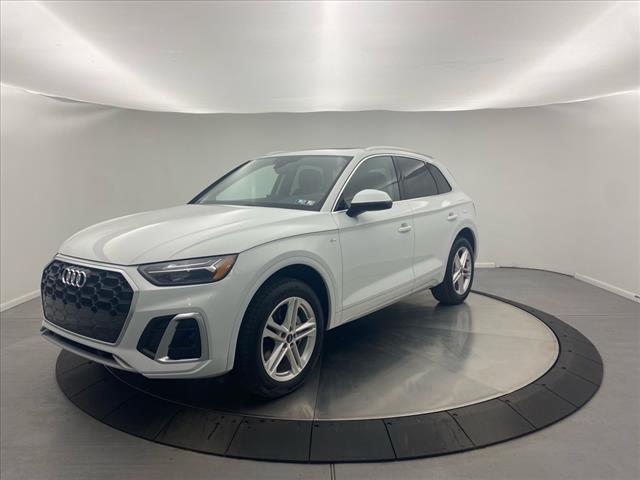 new 2024 Audi Q5 e car, priced at $63,485