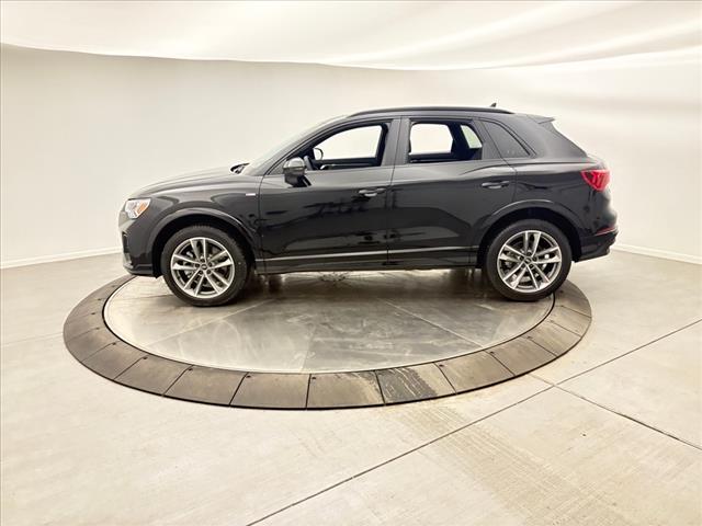 new 2025 Audi Q3 car, priced at $46,110