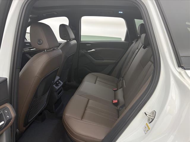 new 2025 Audi Q6 e-tron car