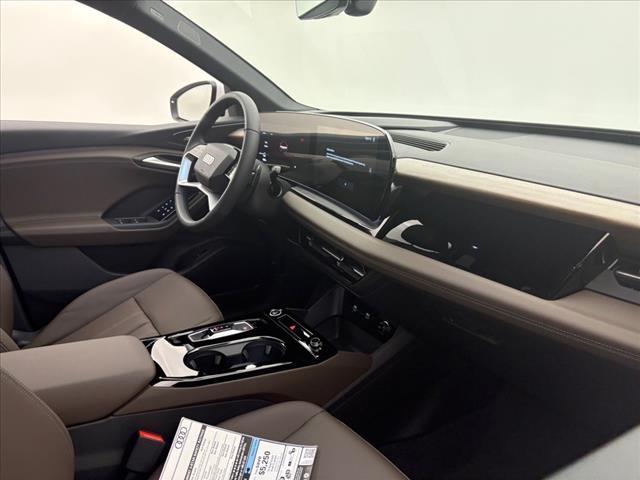 new 2025 Audi Q6 e-tron car