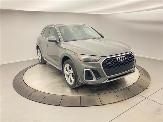 used 2023 Audi Q5 car, priced at $38,995