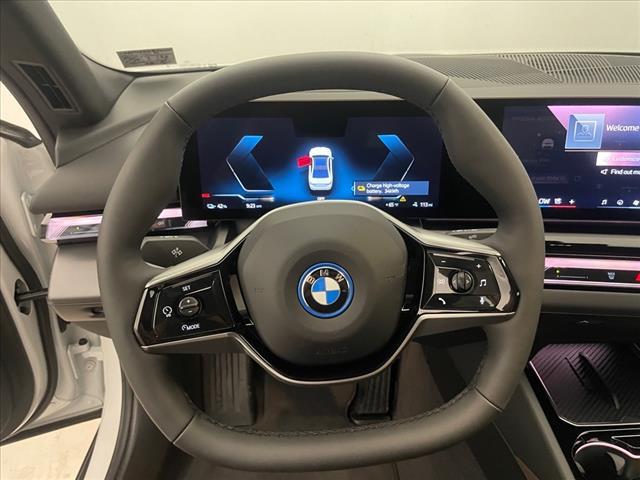 new 2024 BMW i5 car, priced at $72,795