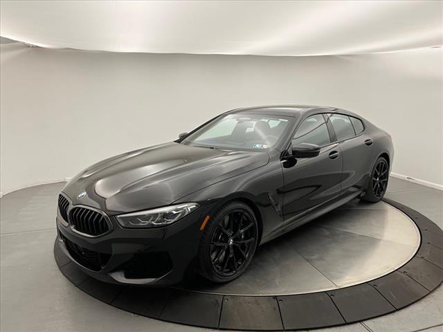 used 2021 BMW M850 Gran Coupe car, priced at $64,995