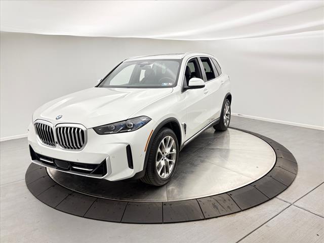 used 2024 BMW X5 car, priced at $69,995