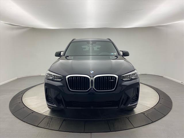 used 2024 BMW X3 car, priced at $61,995