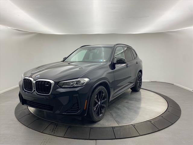 used 2024 BMW X3 car, priced at $61,995