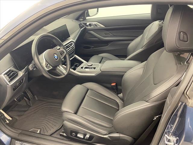 used 2024 BMW 430 car, priced at $52,995