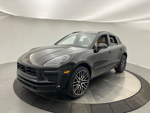 used 2024 Porsche Macan car, priced at $63,995