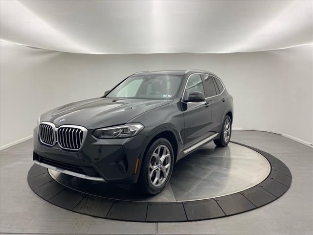 used 2024 BMW X3 car, priced at $50,995